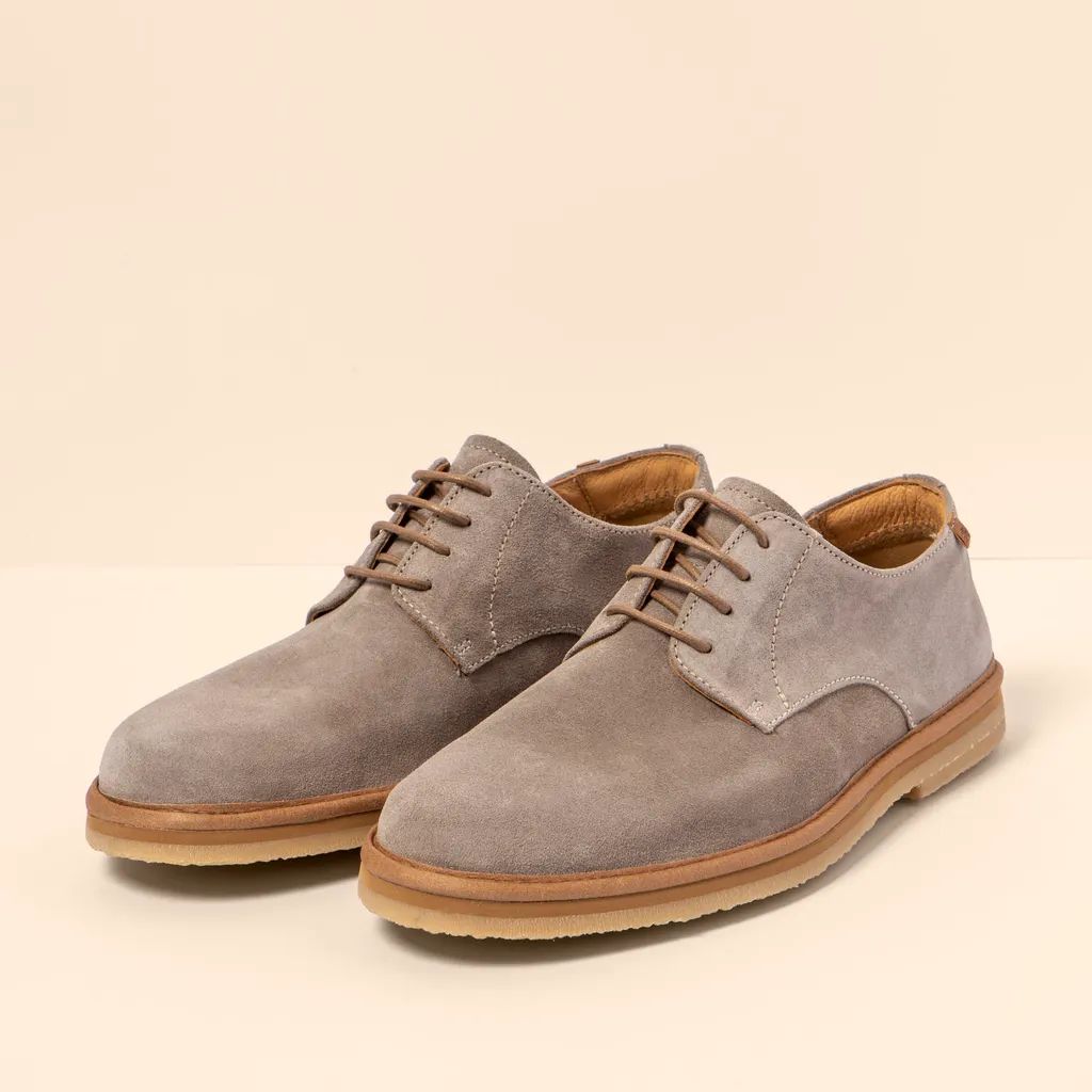 El Naturalista N5952 SILK SUEDE | TAUPE Homme | TSW-39842272